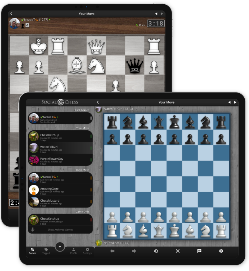 Baixar SocialChess 2021.17 Android - Download APK Grátis